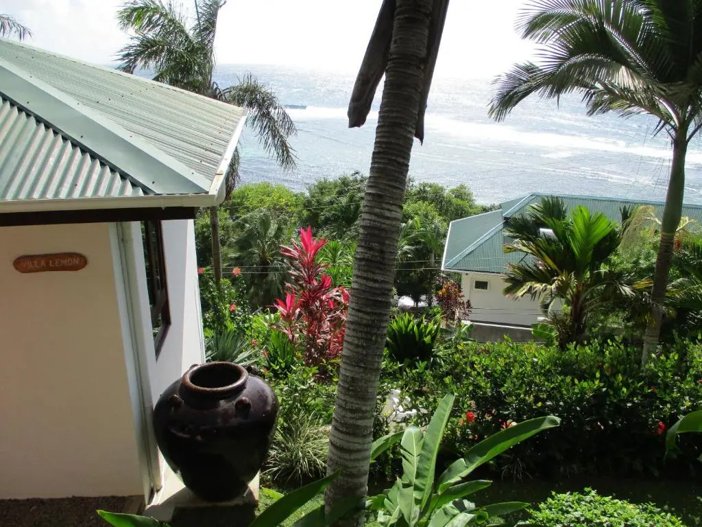 Chalets Bougainville - Chambres