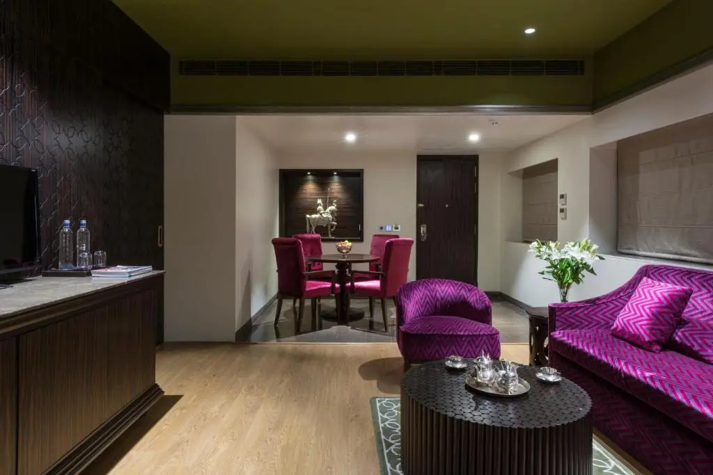 Family Suite with balcony