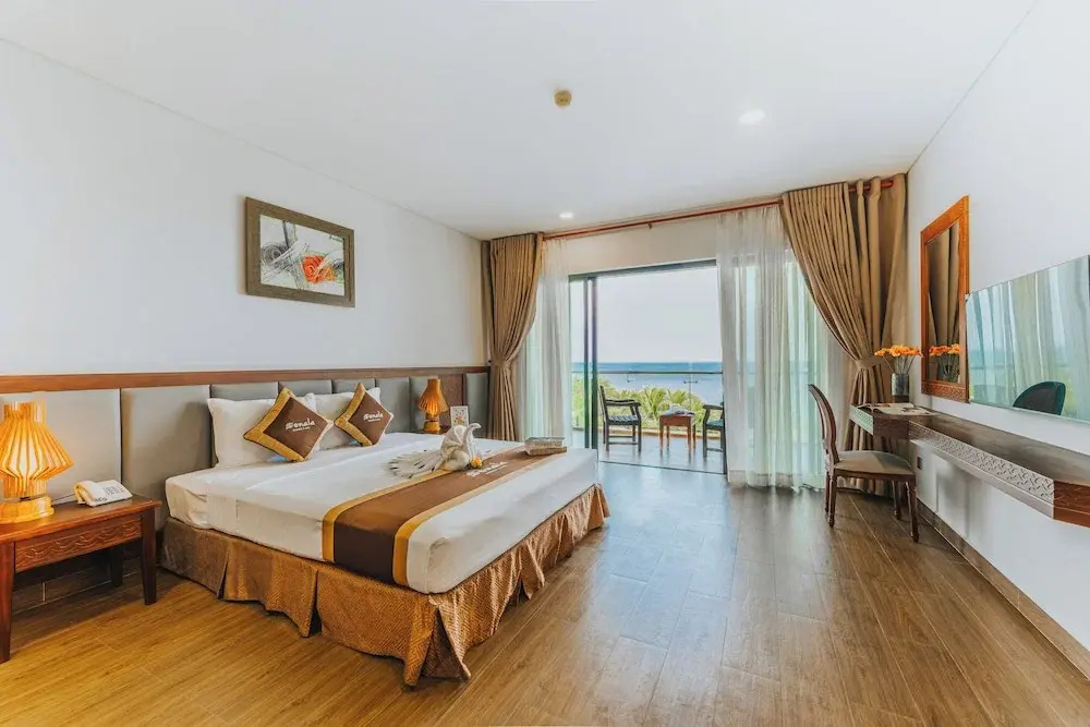 Sonata Resort & Spa - Chambres