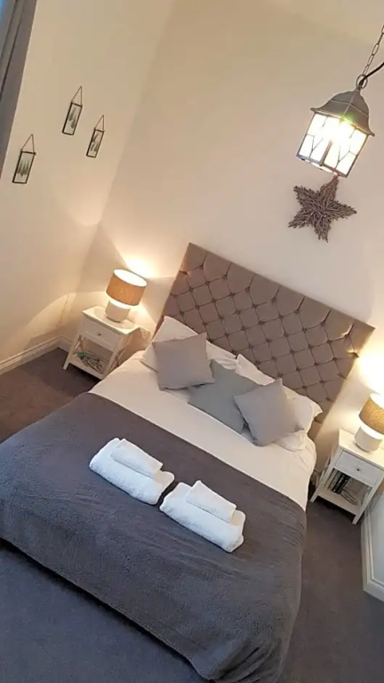 Devon & Cornwall - Chambres