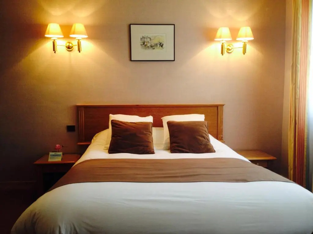 Comfort Double room (full double bed)