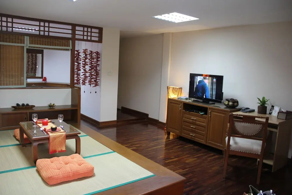 Одноместный семейный номер Standard в BS Court Boutique Residence