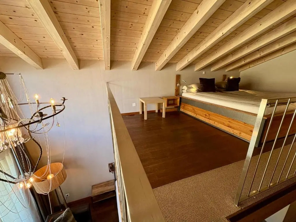 Alpenlodge - Chambres