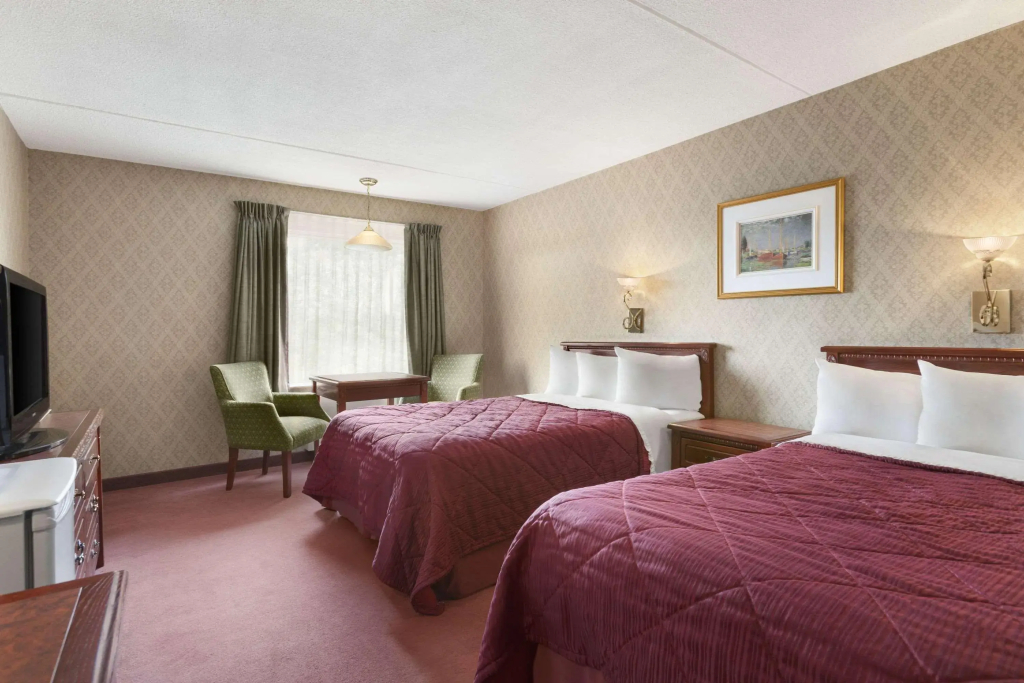 Travelodge by Wyndham Edmundston - фото 13