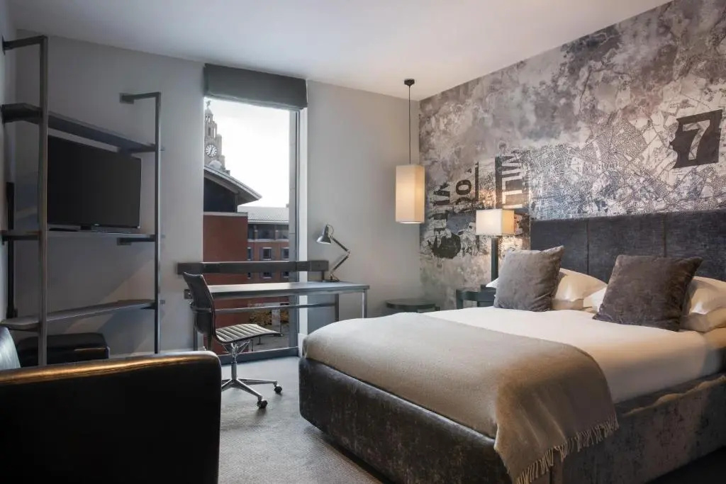Malmaison Liverpool - Chambres