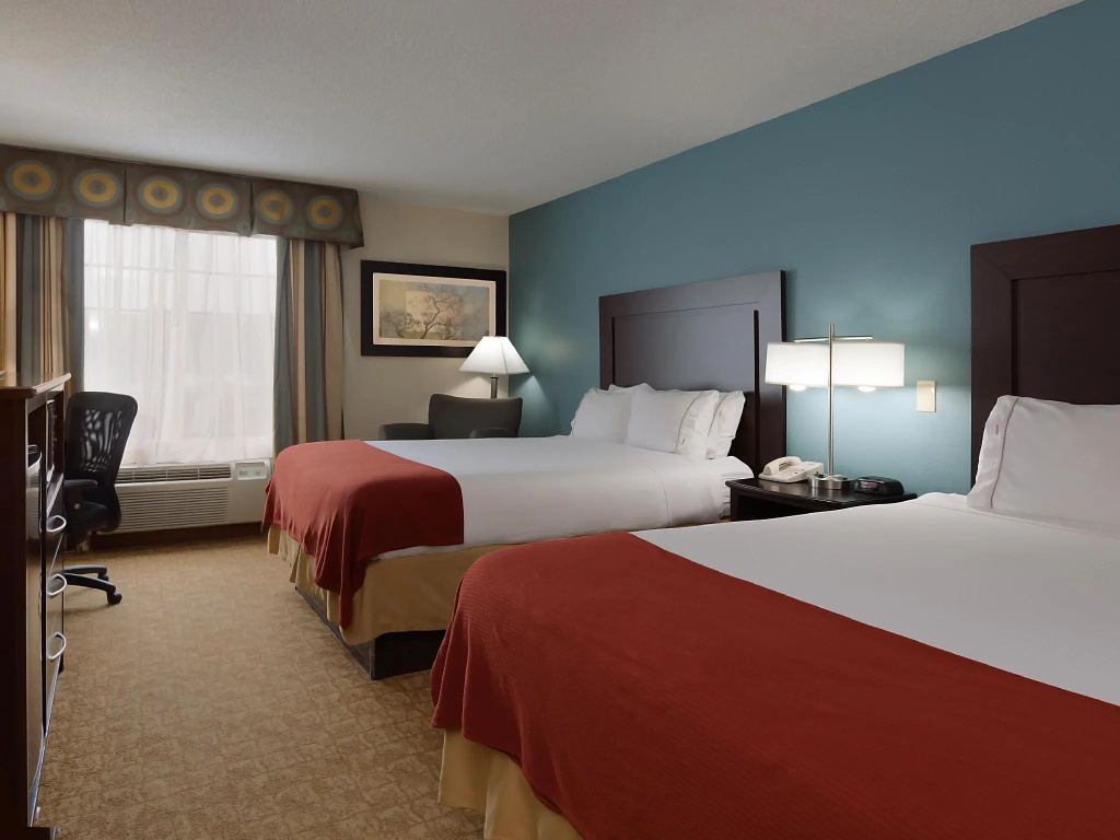 Holiday Inn Exp Winston Salem by IHG - Général