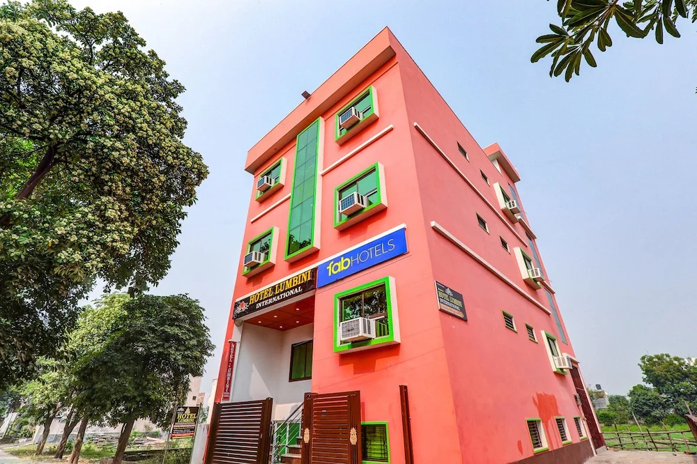 Lumbini International by FabHotel