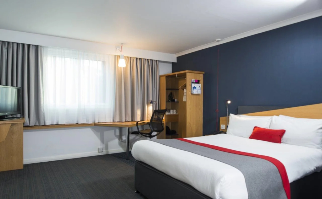Holiday Inn Express Taunton East by IHG - Général