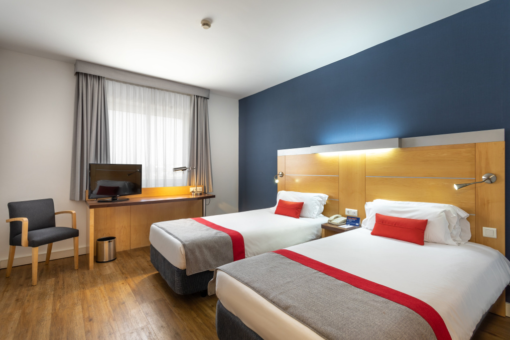 Holiday Inn Express Lisbon - Oeiras by IHG - Général