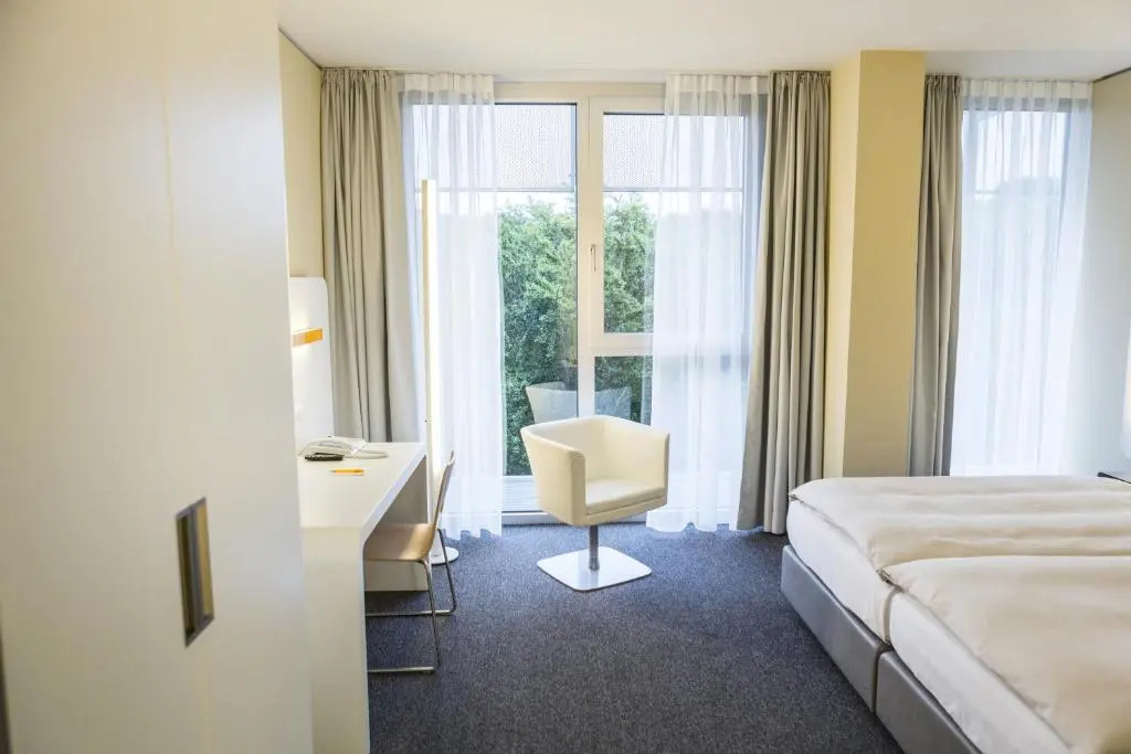 Lufthansa Seeheim - More than a Conference Hotel - Chambres