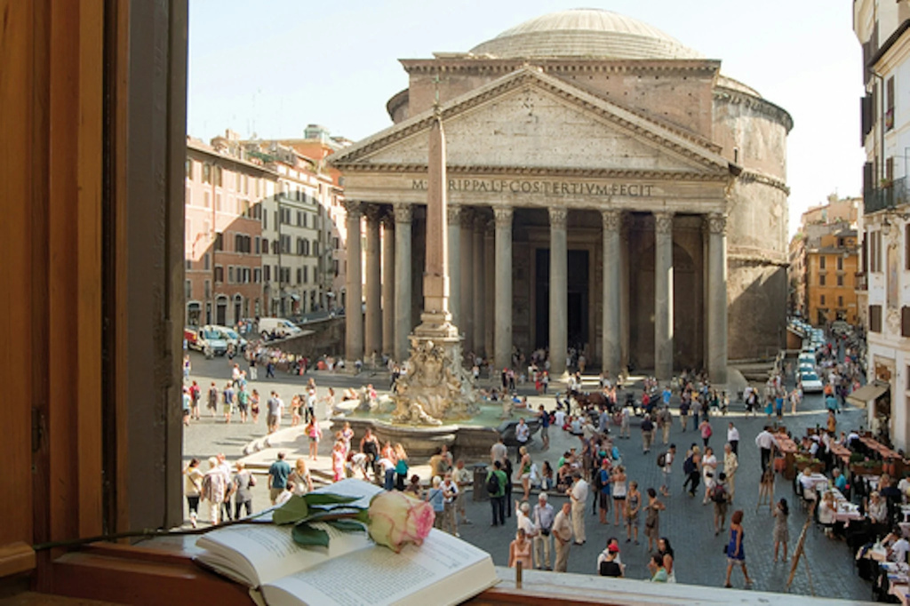 Antico Albergo del Sole al Pantheon - Général