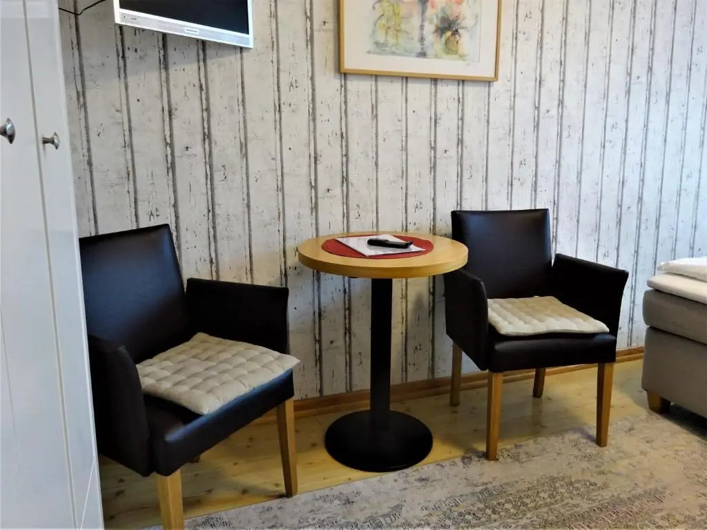Pension Zur Fhrbrcke - Chambres