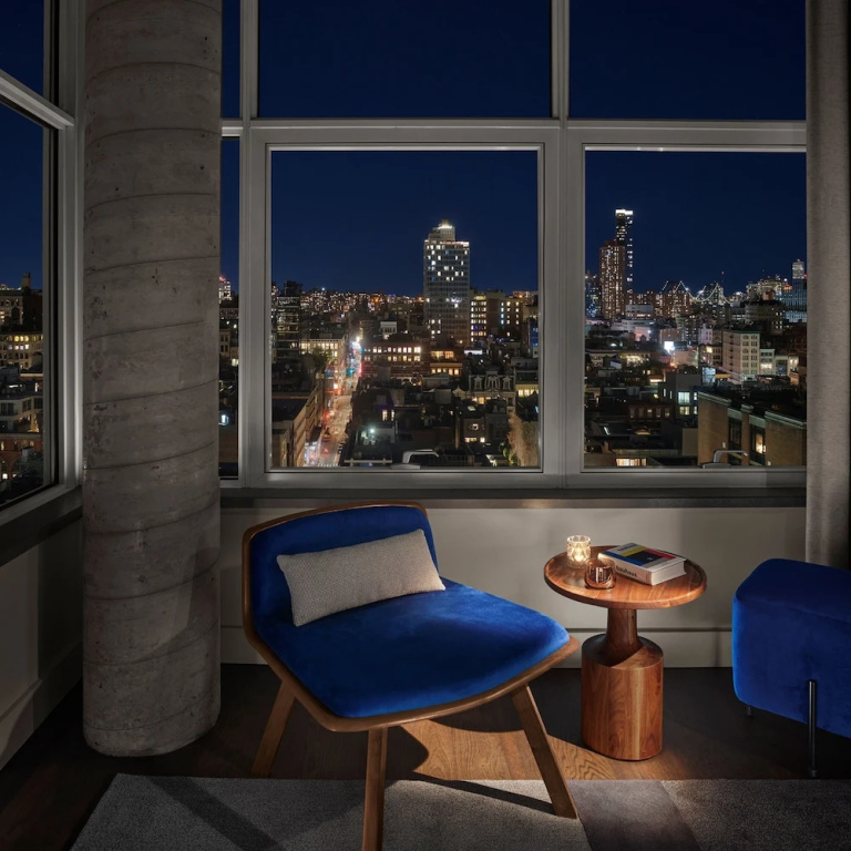 ModernHaus SoHo - Chambres