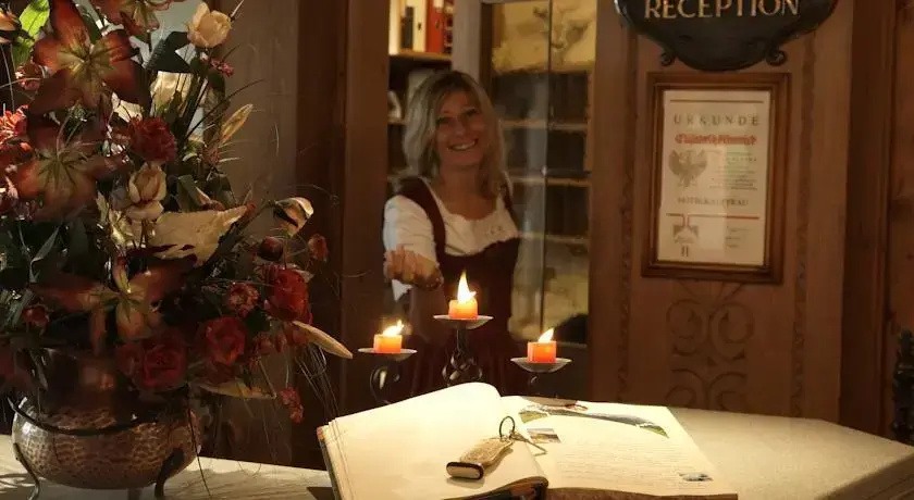Hotel Bergland - Général
