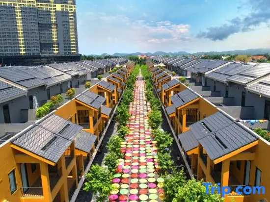 Lynn Times Onsen Wellness Thanh Thuy in Thanh Thuy