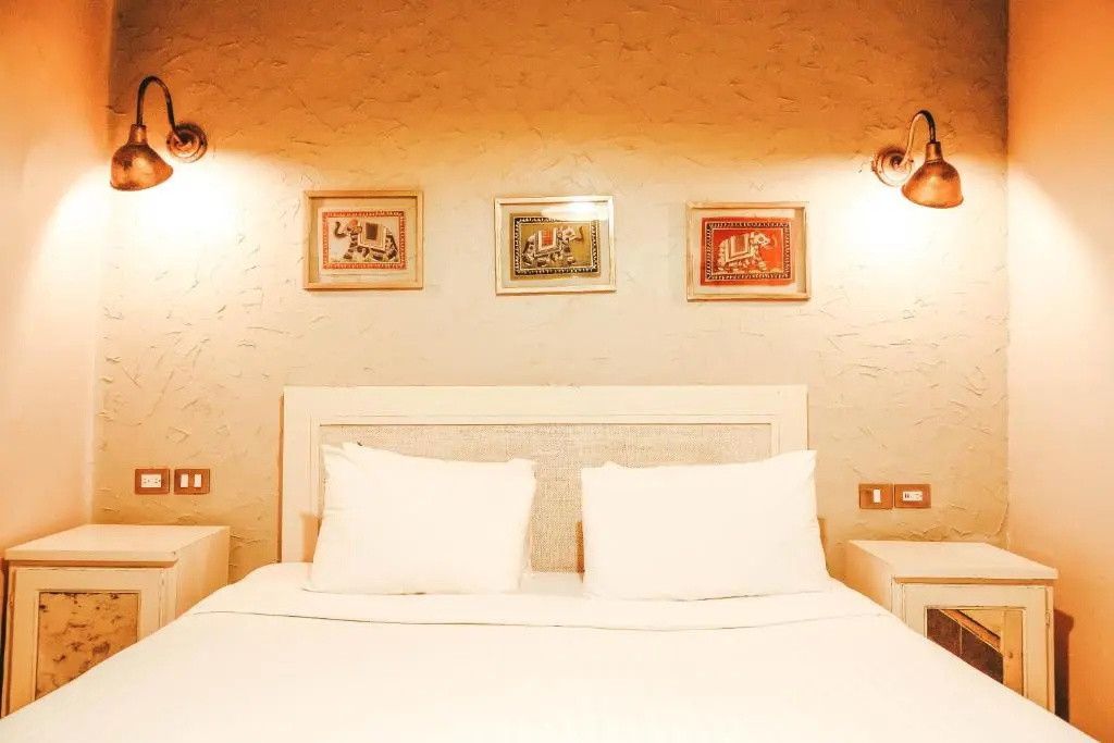 Hotel Del Portal San Miguel de Allende - Chambres