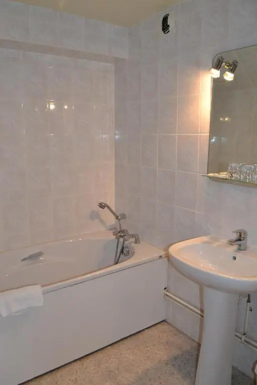 Lud Hotel - Chambres