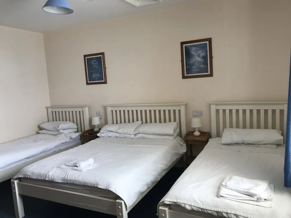 Portland Lodge Hotel - Général