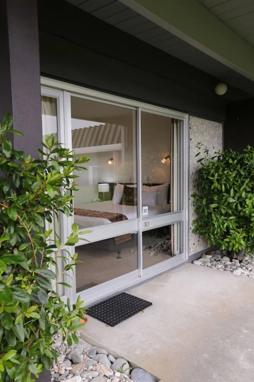 Heartland Hotel Haast - Chambres