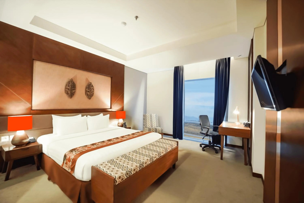 Grand Tjokro Balikpapan - Général