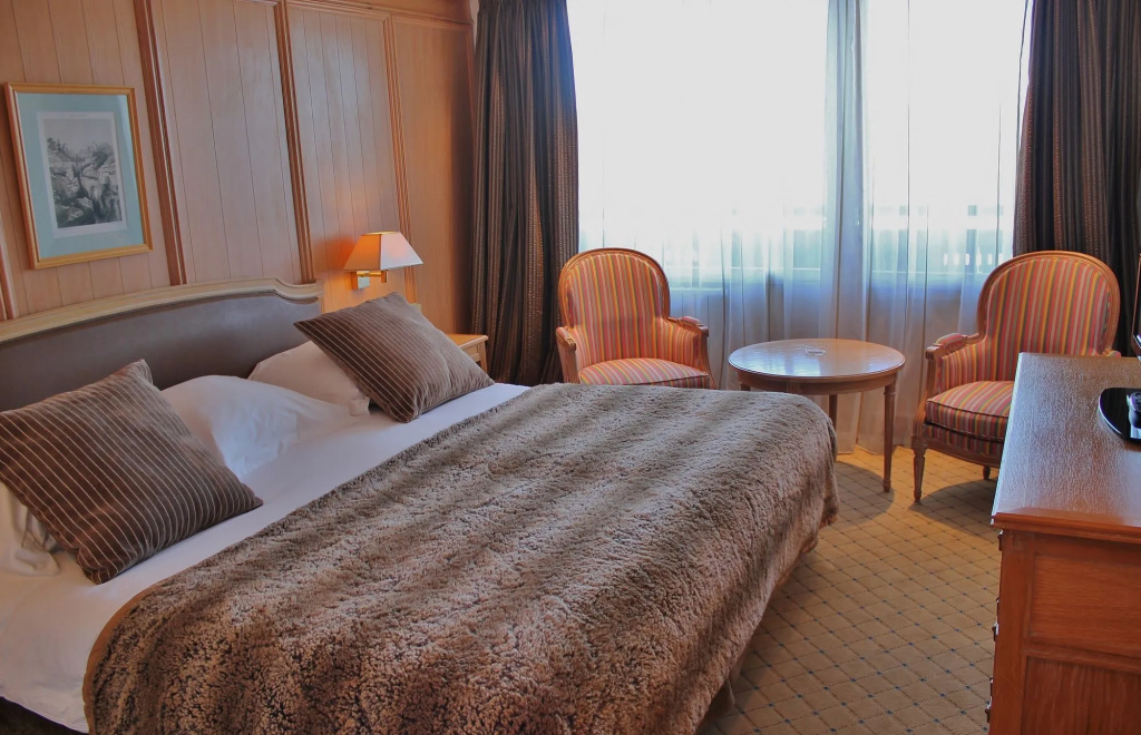 Hotel Carlina Courchevel - 5