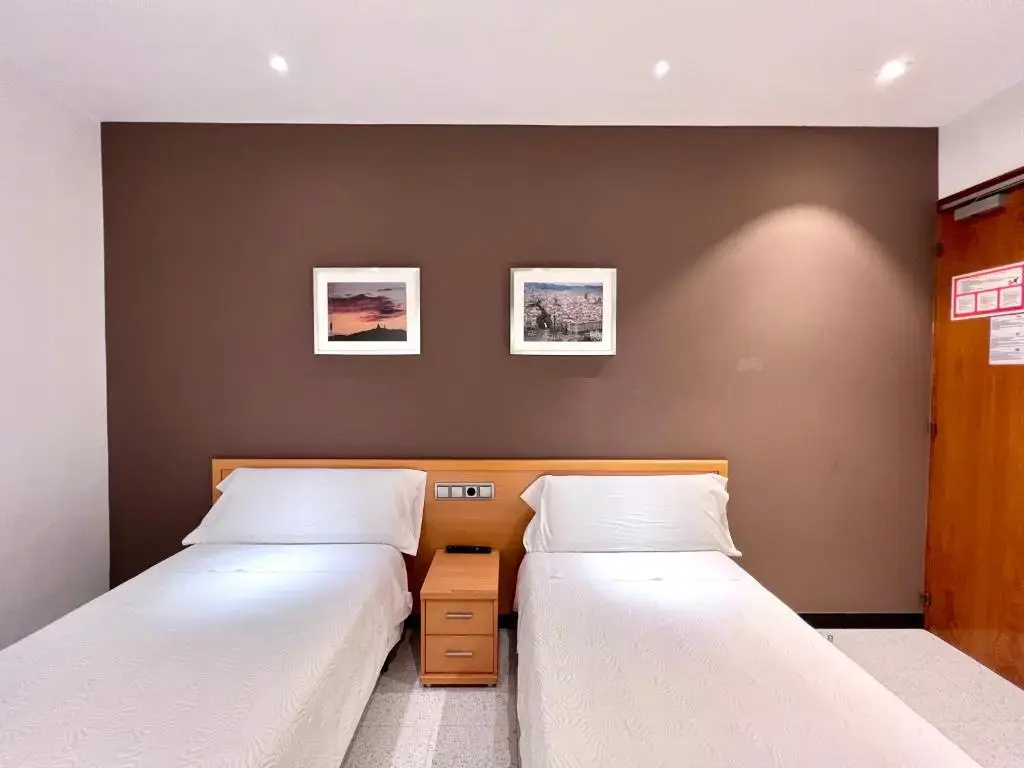 Standard Double room (2 twin beds)