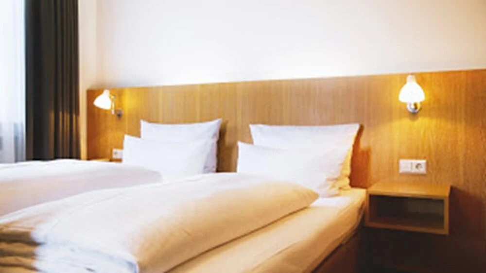 Hotel Alpenblick Garni - Chambres