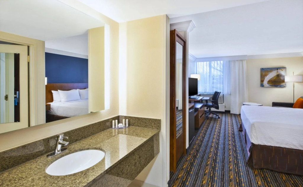 Fairfield by Marriott Inn & Suites Herndon Reston - Général