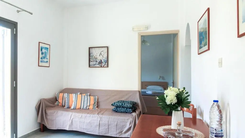 Anchris Paleochora Hotel - Chambres
