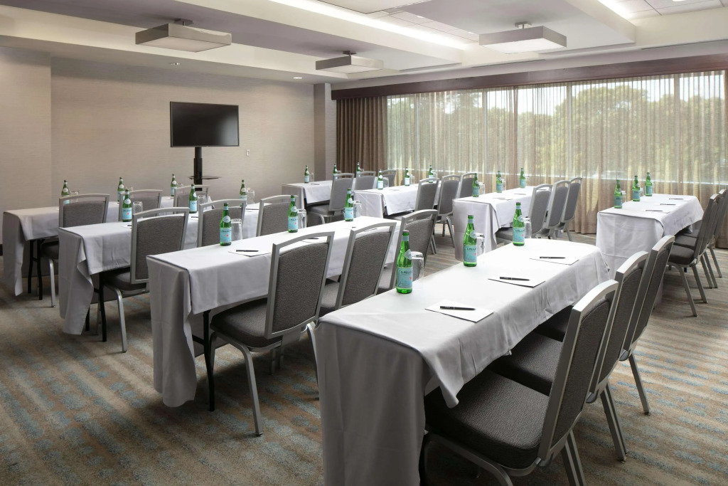 Hilton Minneapolis/Bloomington - фото 24