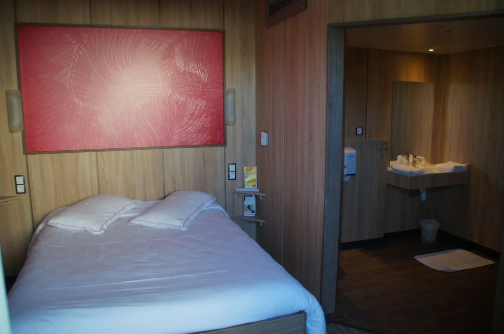 The Originals Access, Hôtel Aurillac — фото 5