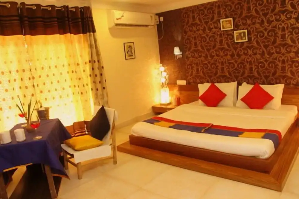 Paparazzi Resort - Chambres