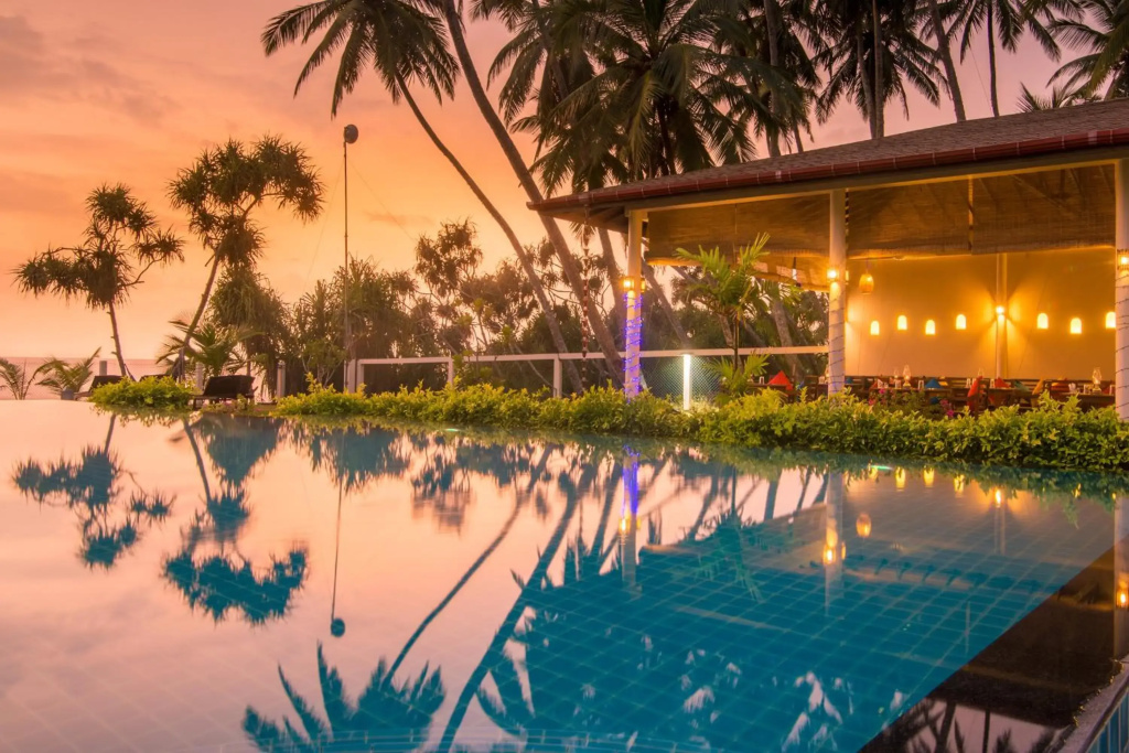Lanka Beach Bungalows - Général