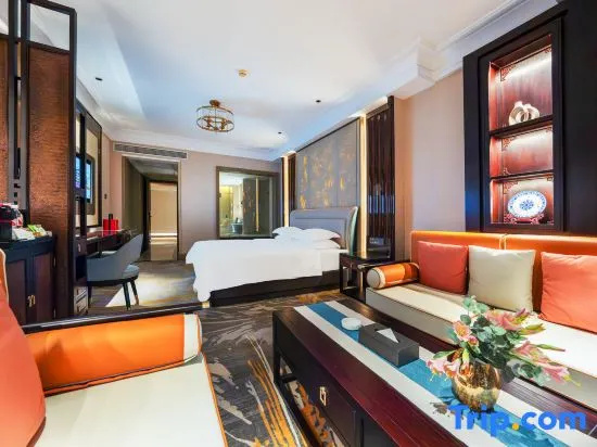 Haitian International Hotel - Chambres