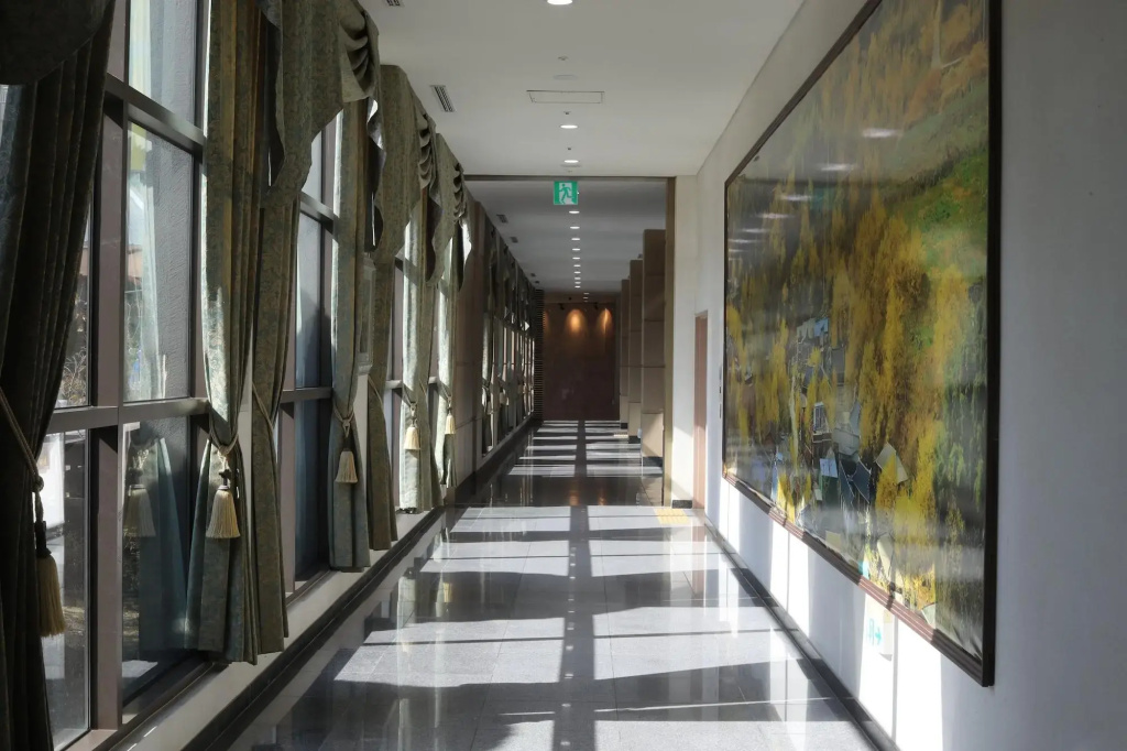 Muan Hotel The K - Général