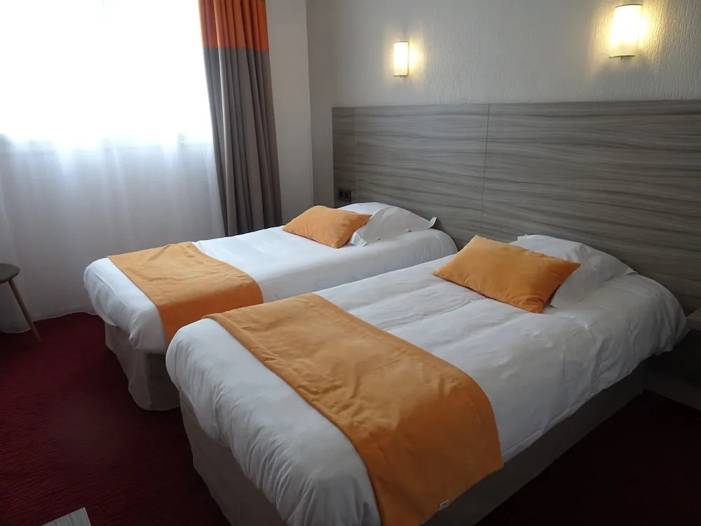 Comfort Double room (twin beds)