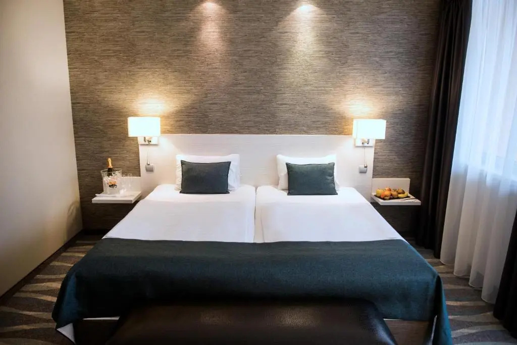Superior Double room (twin beds)