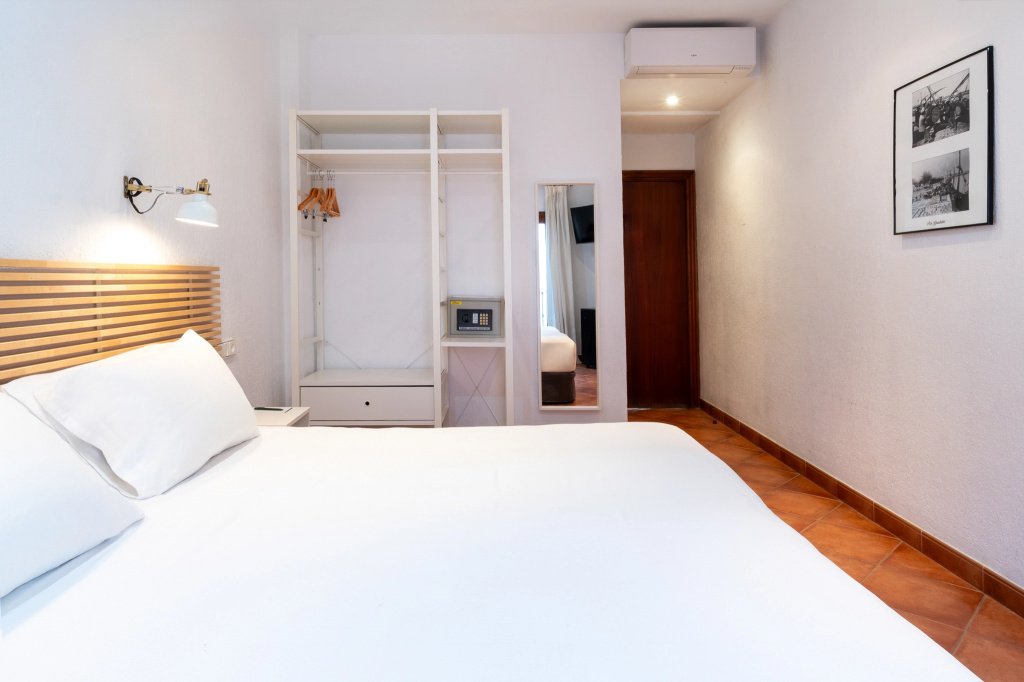 Hotel Sercotel Puerto de Santa María - Chambres