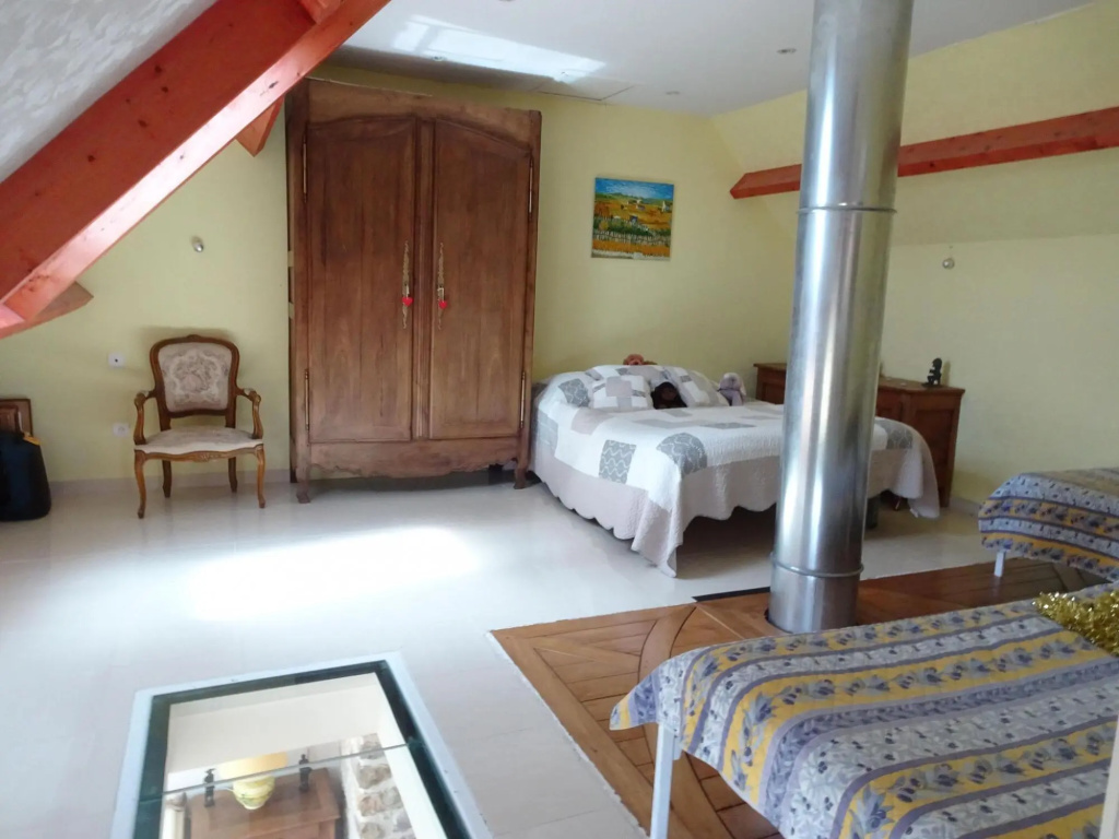 Voir la photo 4 — Beautiful Norman House With Outbuilding Located in the bay of Mont St Michel