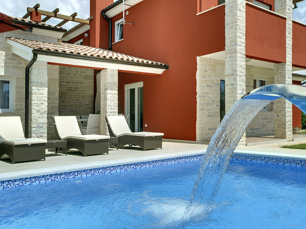 Отель Villa Delle Rondini в Братуличах