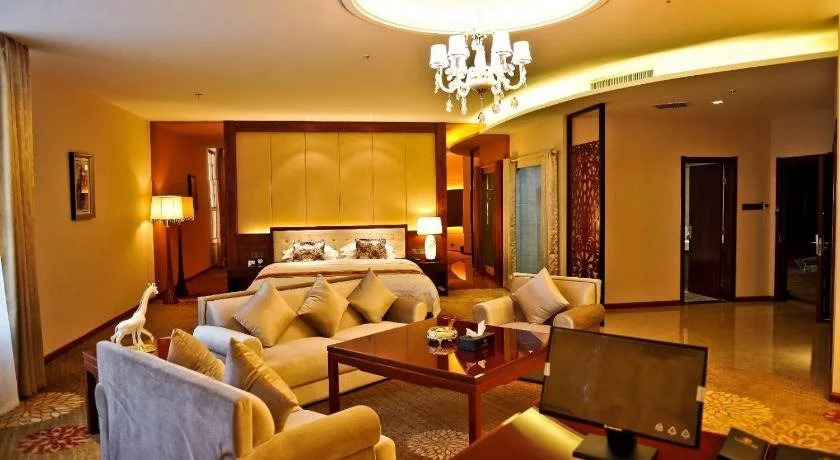 Donghu Mingzhu Hotel — фото