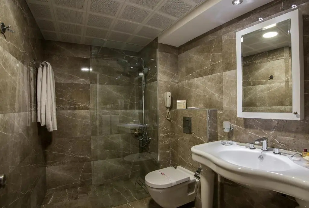 Yigitalp Hotel - Chambres