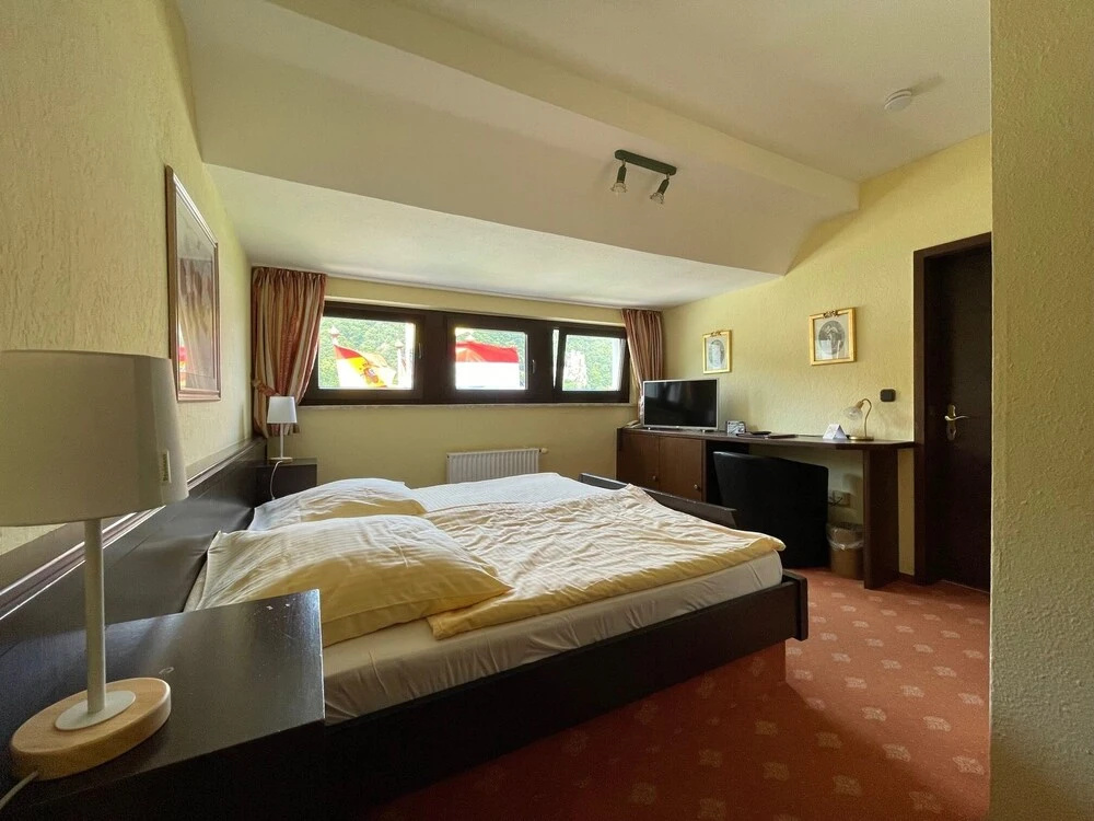 Hotel Unter den Linden - Chambres