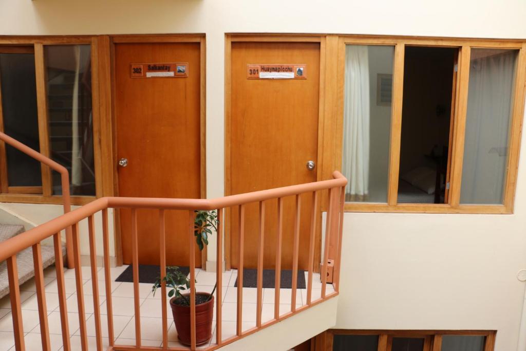 Номер Standard в Picol Hostal