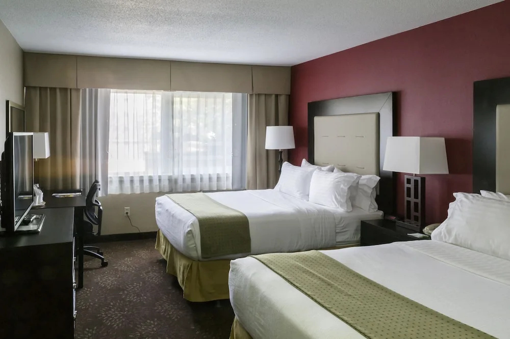 Holiday Inn Express Big Rapids by IHG - Chambres