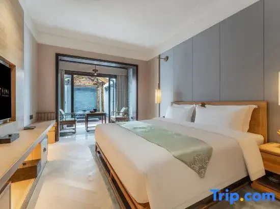 Huaqing Palace Resort & Spa - Chambres
