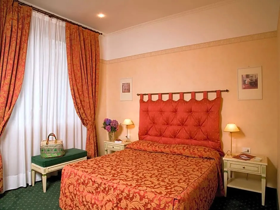 Grand Hotel Majestic - Chambres