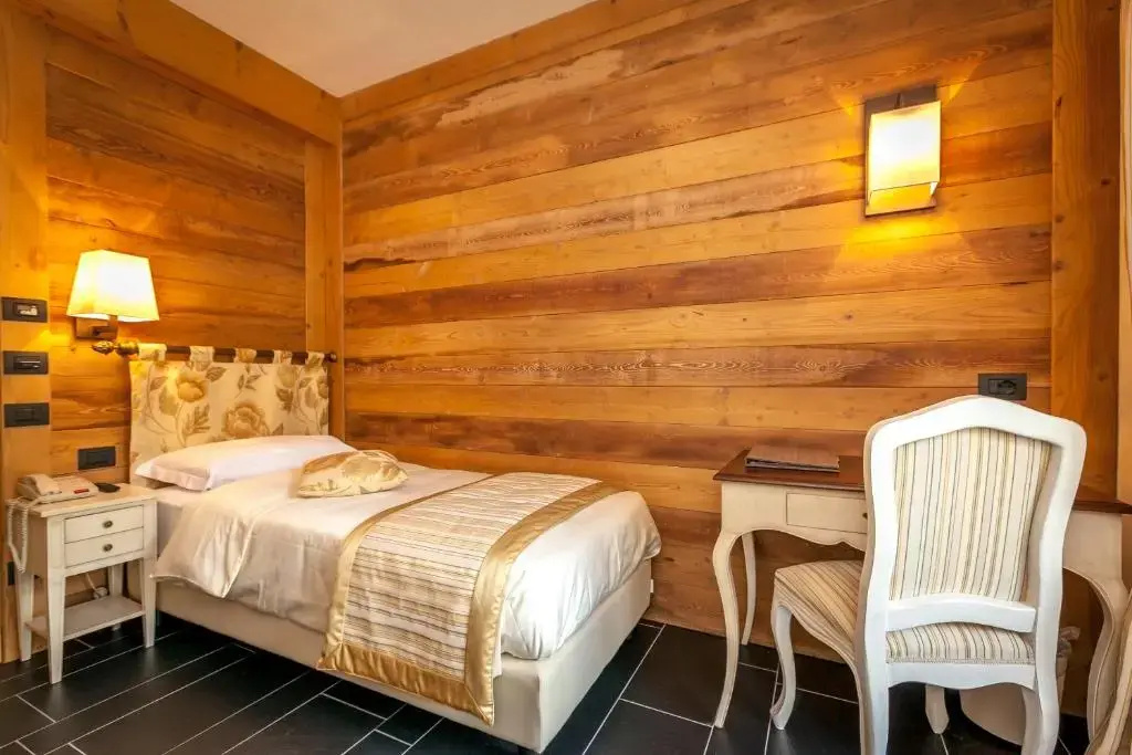 Lo Scoiattolo Hotel - Chambres