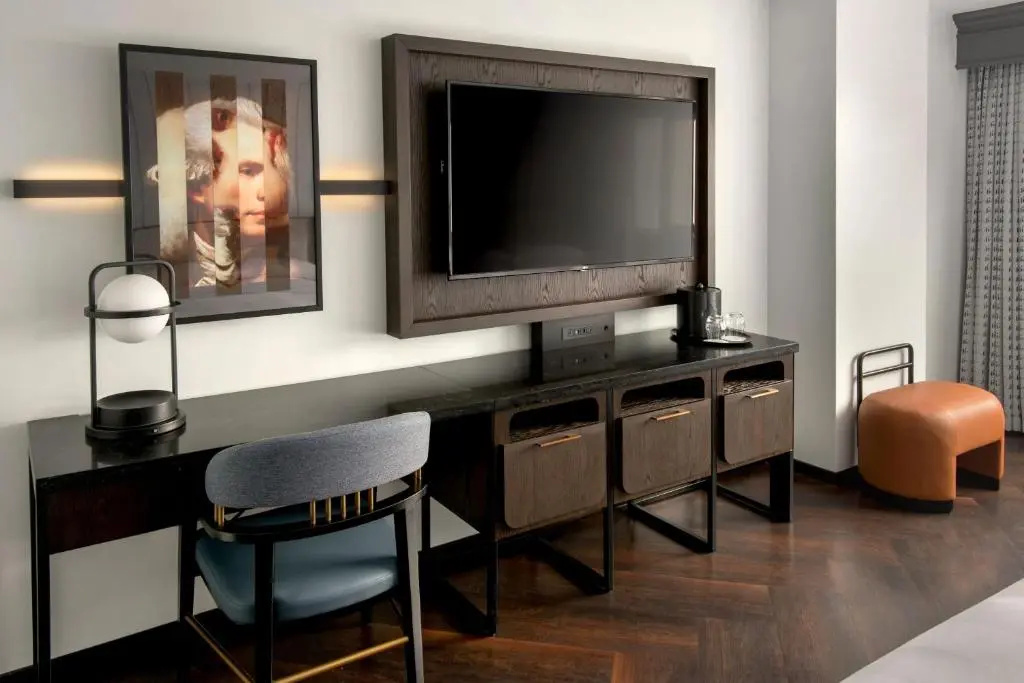 Boston Marriott Copley Place - Chambres
