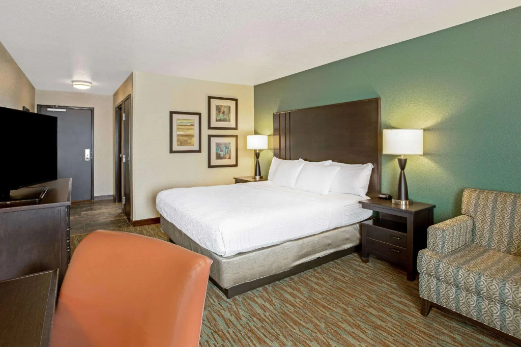 La Quinta Inn & Suites by Wyndham Gillette - Chambres